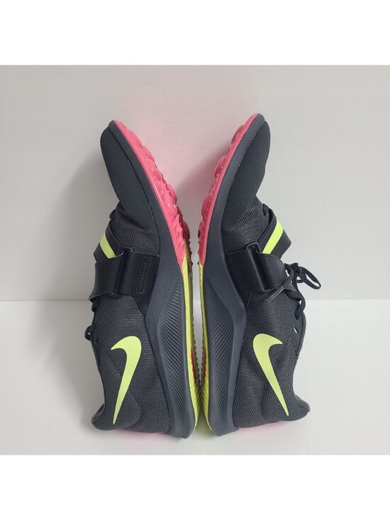NEW Nike Zoom Rival Jump Track & Field Track Shoes SPIKES DR2756-002 Size 9.5 main image 6